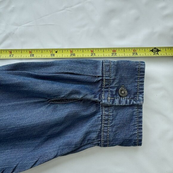 Westport 1962 jeans shirt women Size XL - Picture 9 of 14